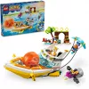 LEGO Sonic the Hedgehog Tails’ Adventure Boat lelusetti 76997