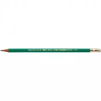 BIC lyijykynät EVOLUTION ORIGINAL pyyhekumilla, HB, 1 kpl 083924