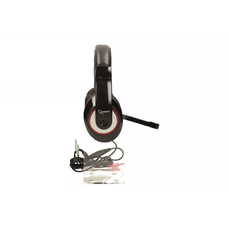 Gembird BTHS-005 Bluetooth-nappikuulokemikrofoni musta