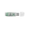 MUISTITIKKU USB2 32GB/LÄPINÄKYVÄ 3502480 INTENSO