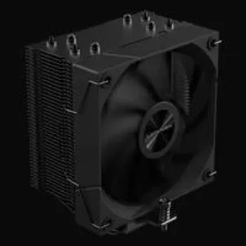 Tuuletin LC-Power LC-CC-120-B4 12 cm musta 600-2200 kierr./min nestevoitelulaakeri