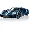 LEGO 42154 Technic 2022 Ford GT mallirakennussarja aikuisille