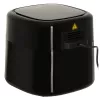 Adler AD 6318 kuumailmafriteerauskeitin, 8 l, 2500 W, LCD-näyttö, 9 ohjelmaa, musta