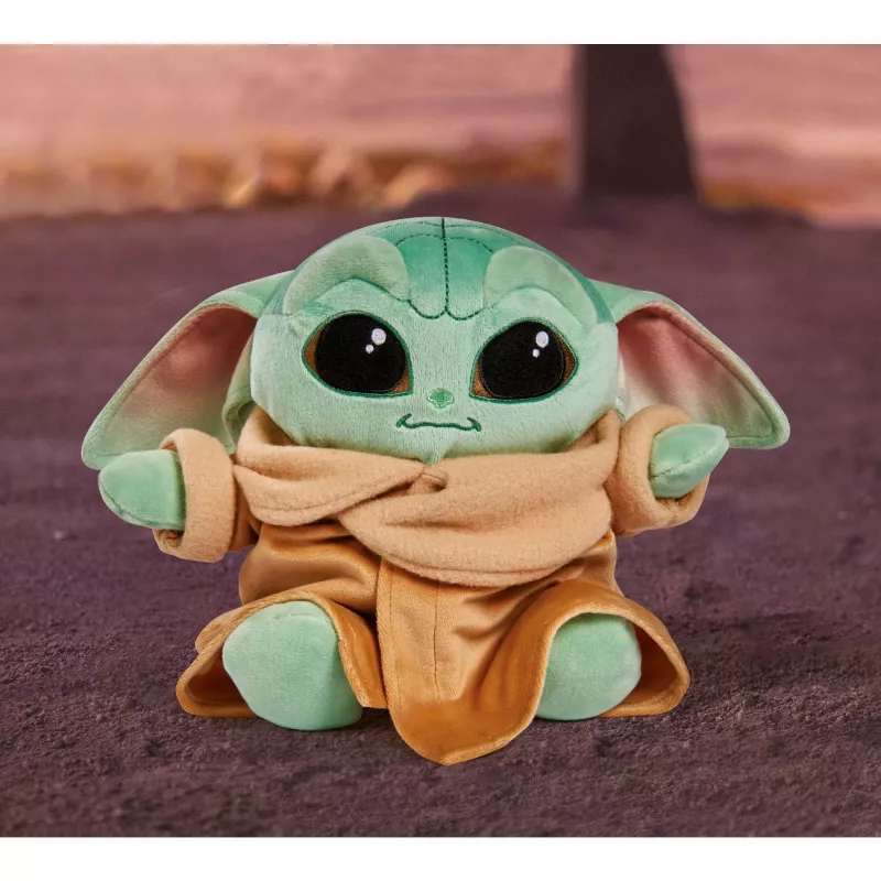 Disney Mandalorian, The Child, pehmolelu 25 cm