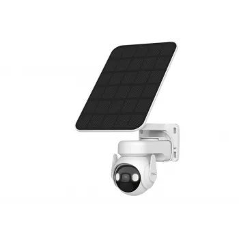 Imou Cell PT Solar Kit kupoli IP-valvontakamera ulkokäyttöön 2304 x 1296 pikseliä seinä