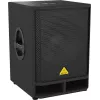 Behringer Eurolive VQ1500D musta 500 W
