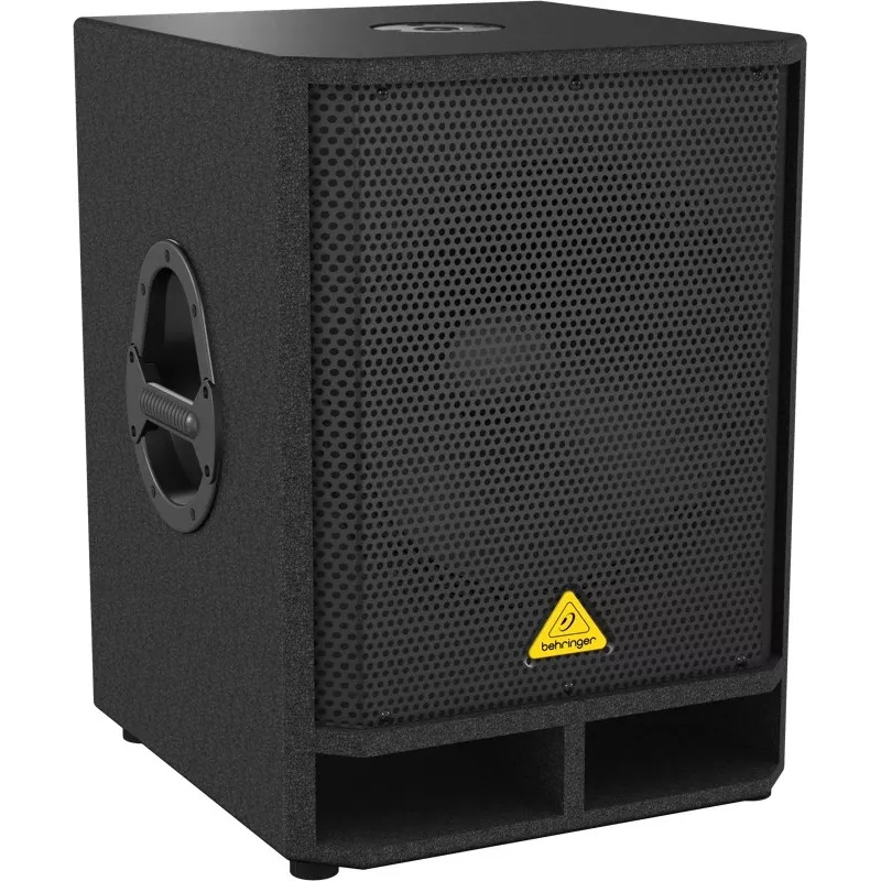 Behringer Eurolive VQ1500D musta 500 W