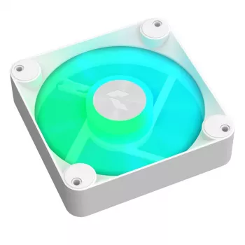 APNX FP1-120 WH 120mm ARGB PWM-kotelotuuletin - valkoinen