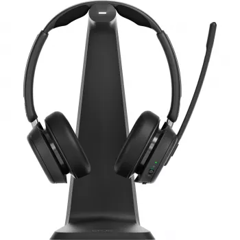 EPOS IMPACT 1061, Bluetooth-headset ja laturi