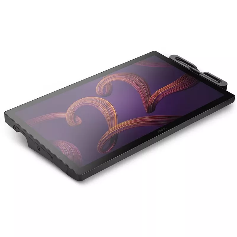 Wacom GT-2046 -näyttö musta