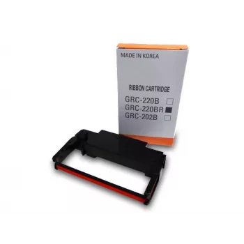 BIXOLON GRC-220BR - musta, punainen - värinauha - BIXOLON SRP-270