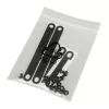Akasa AK-HDA-01 - asemapaikan sovitin - 5,25 - 3,5 / 2,5 (8,9 cm - 8,9 / 6,4 cm)