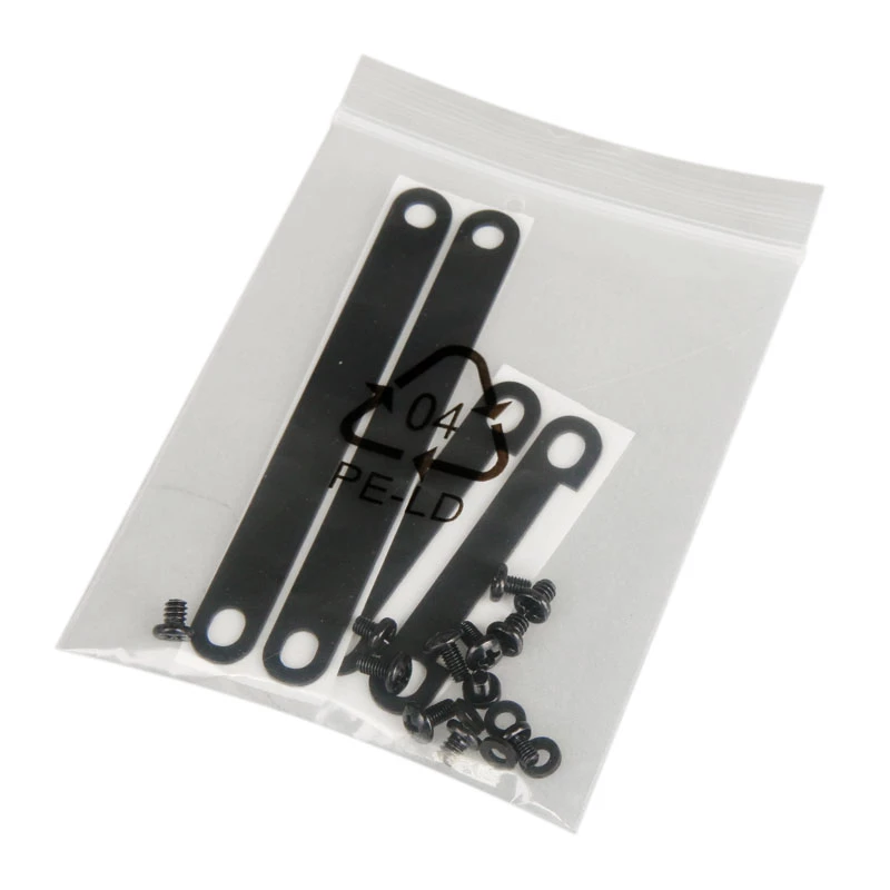 Akasa AK-HDA-01 - asemapaikan sovitin - 5,25 - 3,5 / 2,5 (8,9 cm - 8,9 / 6,4 cm)