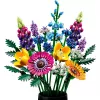 LEGO Icons Wildblumenstrauß setti 10313, monivärinen