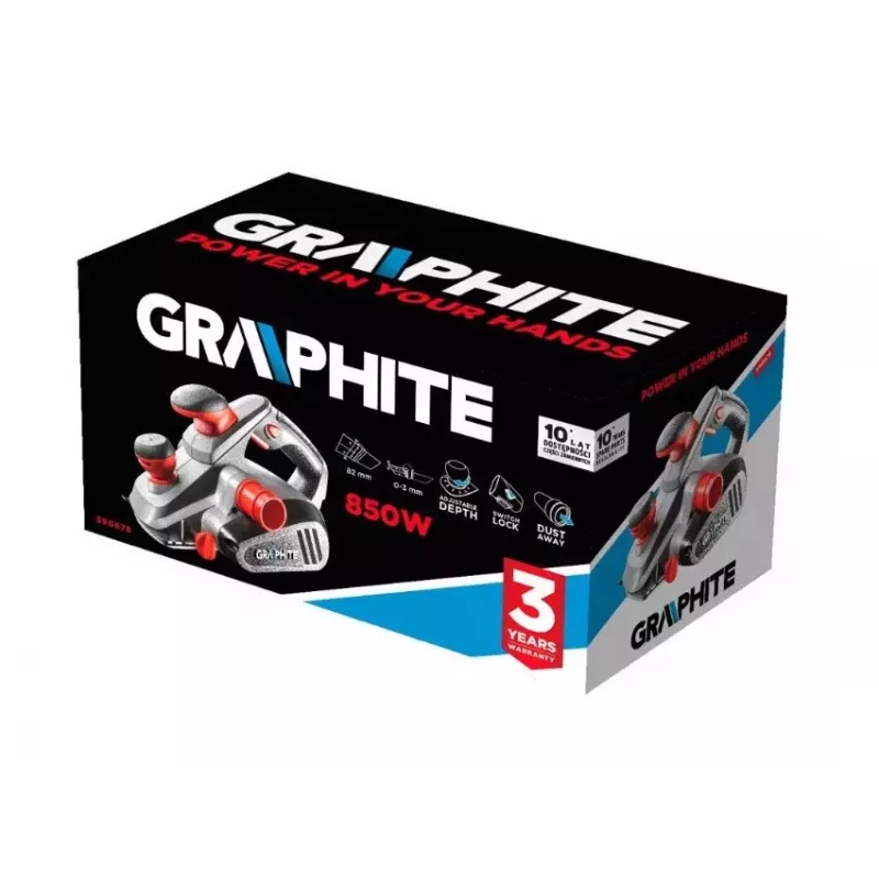 Hiomakone GRAPHITE 59G678 850 W