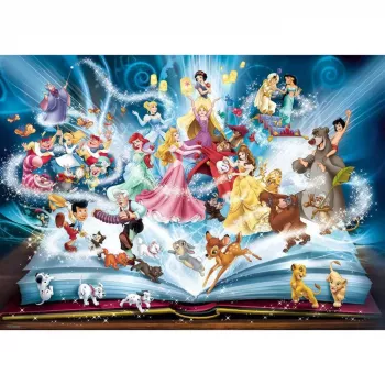 Palapeli Ravensburger 12000710 1500 osaa Disney