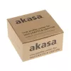 Akasa AK-CC7122BP01 matalaprofiilinen prosessorijäähdytin, LGA775/LGA1156/LGA1155, alumiini, 75 mm