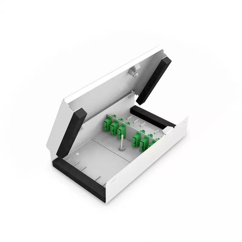 Kuitu-Unibox seinäkiinnitys Digitus DN-96800S-2