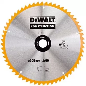 Pyörösahanterä DeWALT DT1960-QZ