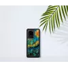 iKins suojakotelo Samsung Galaxy S20 Ultralle – tähtiyö musta