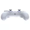 Subsonic PS5 Wireless LED -ohjain valkoinen D-pad Home Options Share