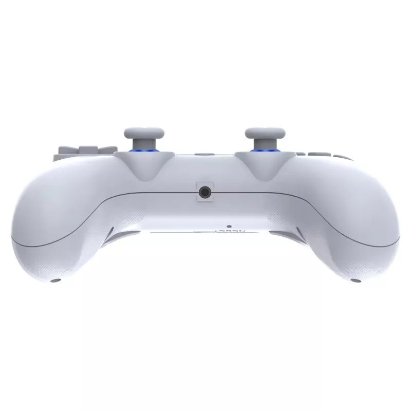Subsonic PS5 Wireless LED -ohjain valkoinen D-pad Home Options Share