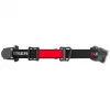 Ledlenser H8R musta, punainen otsalamppu LED