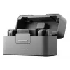 DJI Mic Mini (2 TX + 1 RX + latauskotelo) langaton mikrofonisarja - tummanharmaa