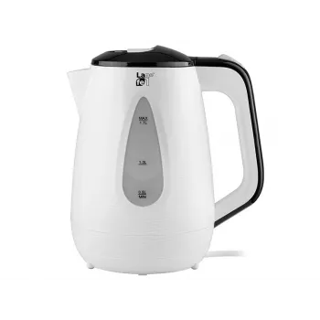 LAFE vedenkeitin 1,7 l 2200 W valkoinen