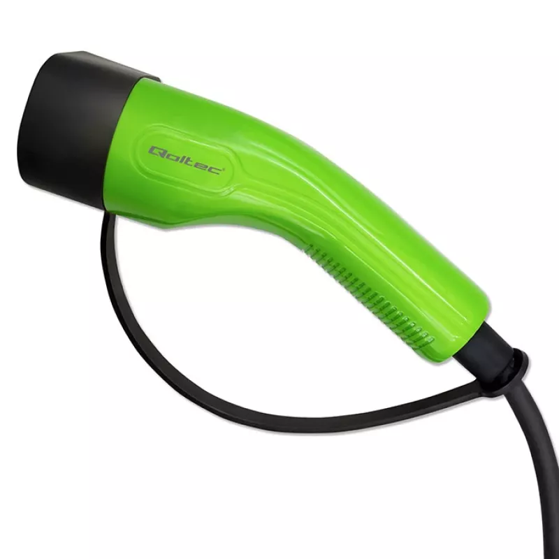 EV-latausasema QOLTEC 52430 22 kW WLAN RFID 3-vaiheinen, 32 A, Type 2, IP54