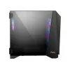 MSI MEG PROSPECT 700R tietokonekotelo Midi Tower musta