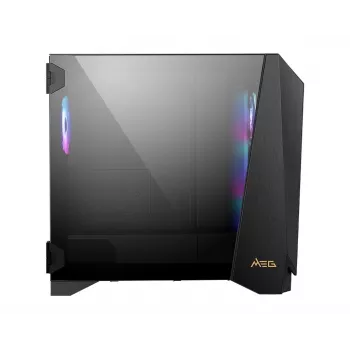 MSI MEG PROSPECT 700R tietokonekotelo Midi Tower musta