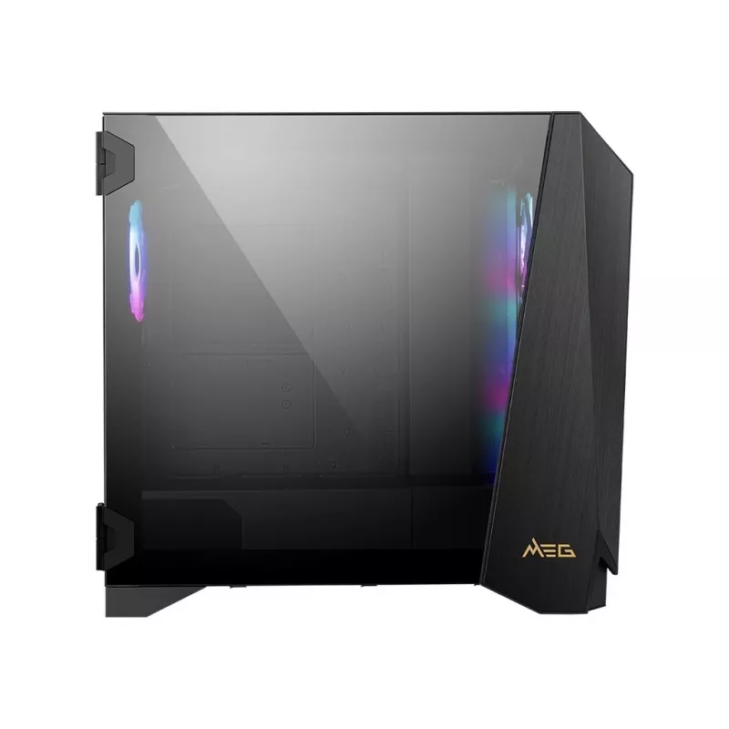 MSI MEG PROSPECT 700R tietokonekotelo Midi Tower musta