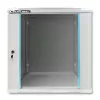 Rack-kaappi QOLTEC 19 tuumaa 12U malli 54485 — verkko-/palvelinkotelo