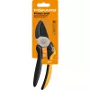 Fiskars Solid L P361 oksasakset alasin musta, oranssi