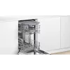 Kalusteisiin upotettava astianpesukone BOSCH SPV4EMX61E