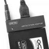 Liitäntäkortti Unitek Y-1039, USB-kaapeli mukana, 5 Gbit/s, musta, Plug-and-Play