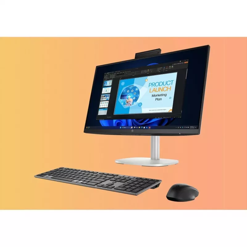 Tietokone HP Elite Studio 8 AiO Intel Core Ultra 5 245 16GB 512GB SSD W11P