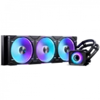 Phanteks Glacier One 420 AiO vesijäähdytys