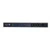 Keskeytymätön virransyöttö Infosec E3 Evo 500VA 300W 4x C13-lähdöllä