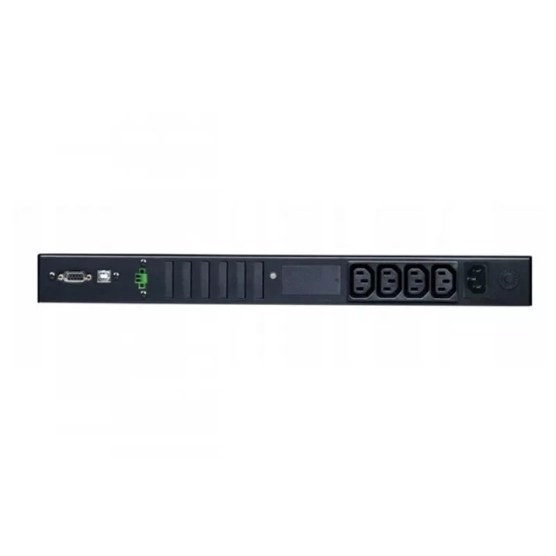 Keskeytymätön virransyöttö Infosec E3 Evo 500VA 300W 4x C13-lähdöllä