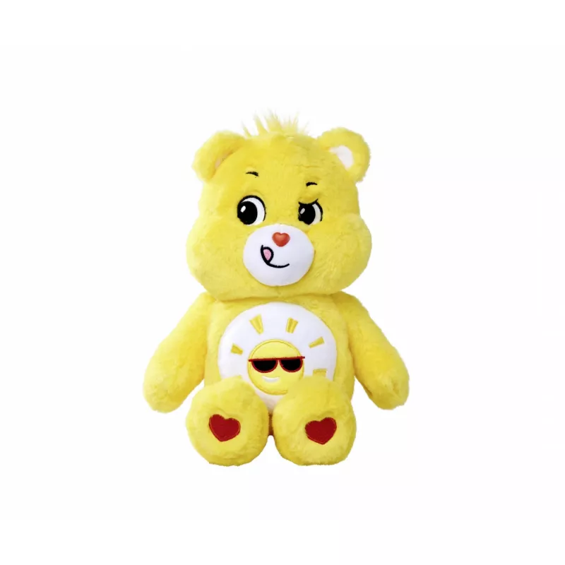 Care Bears - Sunshine Bear 35 cm, pehmolelu