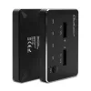 Qoltec 50310 -telakointiasema 2x SSD M.2 SATA NGFF USB Type-C