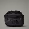 Matkalaukku The North Face Base Camp Voyager Duffel 32L - TNF Black/asphalt harmaa
