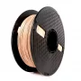Flashforge filamentti, PLA | 3DP-PLA-WD-01-NAT | 1,75 mm halkaisija, 1 kg/rulla | puunvärinen luonnonmateriaali