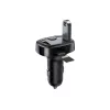 FM-lähetin Baseus SUP0004410 87,5–108 MHz Bluetooth USB musta
