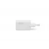 Seinä USB-laturi DIGITUS DA-10303 67W GaN, 2× USB-C + 1× USB-A, 100–240V, valkoinen
