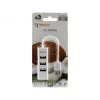 Sbox H-204W USB 4-porttinen keskitin kokosvalkoinen