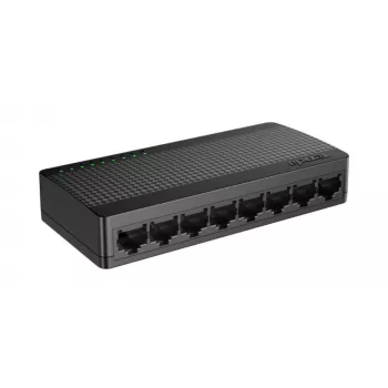 Hallitsematon kytkin Tenda SG108M Gigabit Ethernet 8 porttia