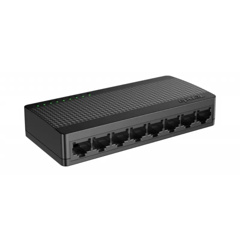 Hallitsematon kytkin Tenda SG108M Gigabit Ethernet 8 porttia